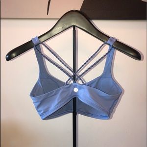 Lululemon Free To Be Sports Bra